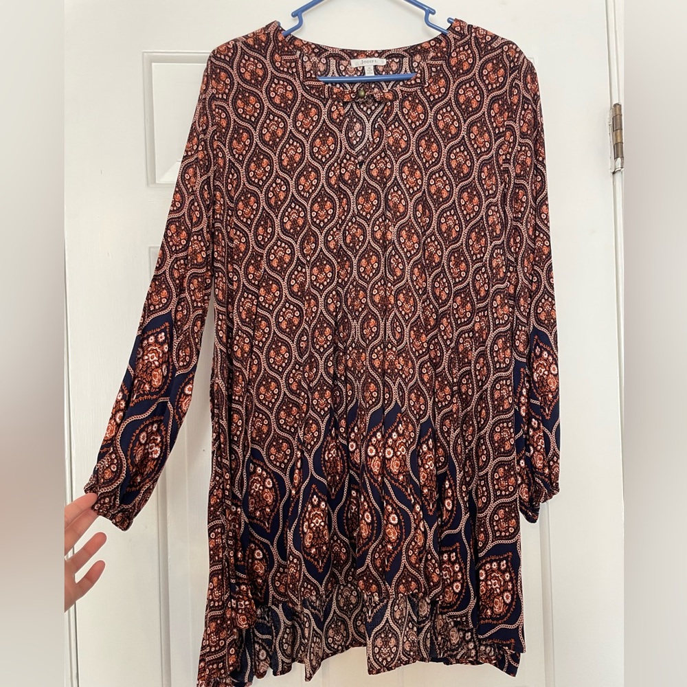 JODIFL flowy dress